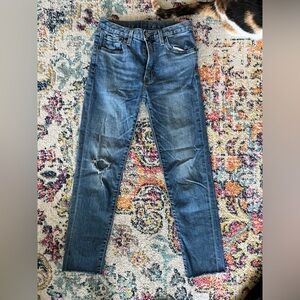 The frye company jeans